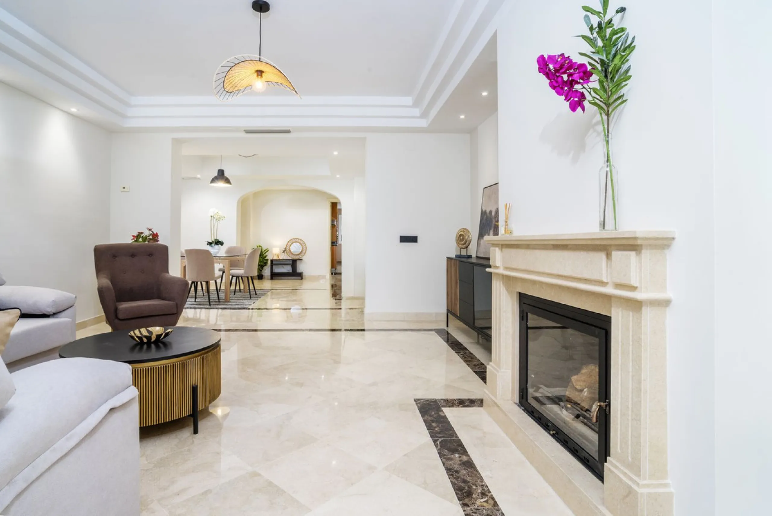 Living in Montebello Hills: serenity, distinction, and the soul of Marbella.