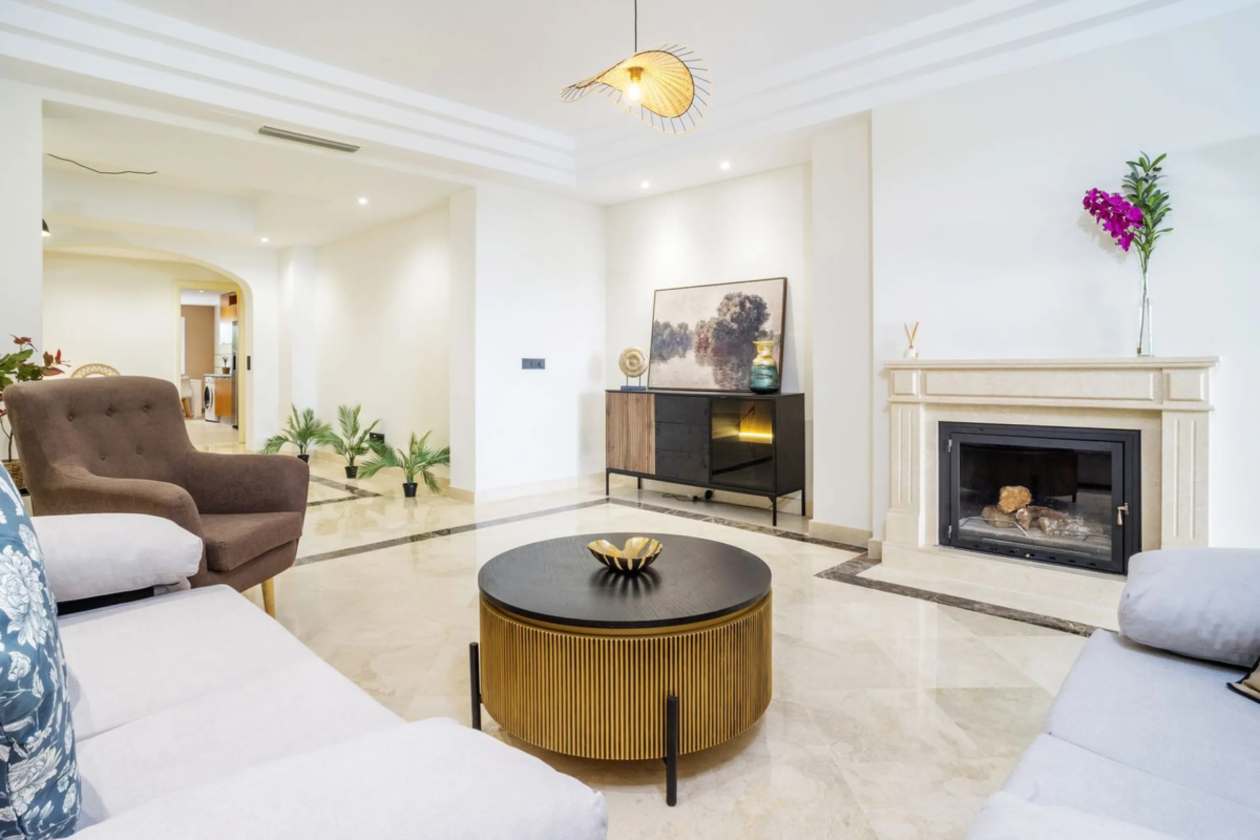 Living in Montebello Hills: serenity, distinction, and the soul of Marbella.