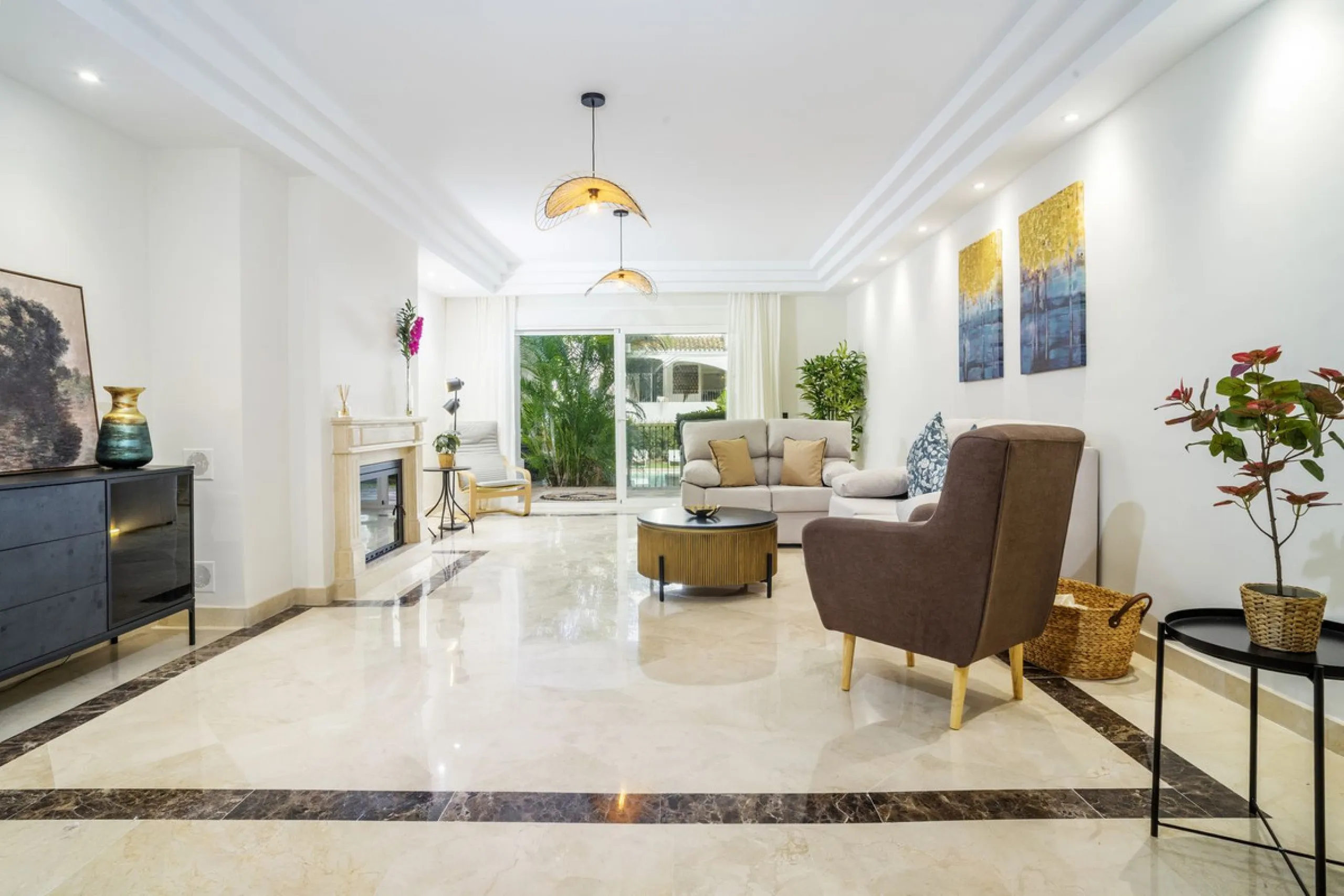 Living in Montebello Hills: serenity, distinction, and the soul of Marbella.