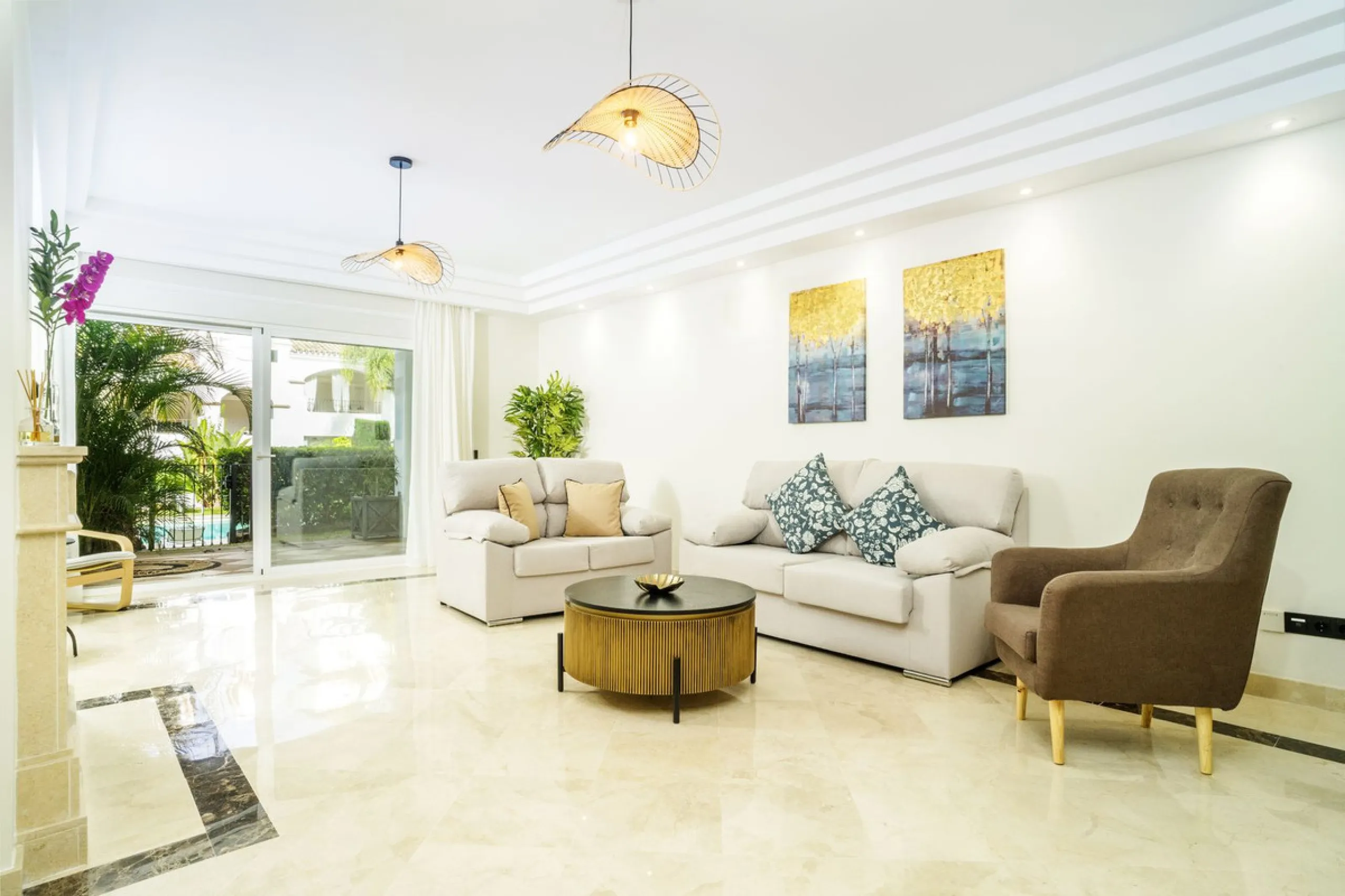 Living in Montebello Hills: serenity, distinction, and the soul of Marbella.