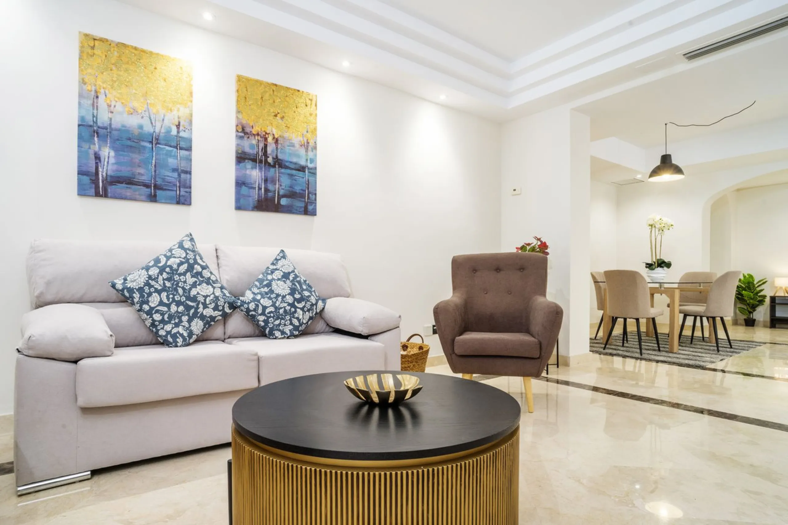 Living in Montebello Hills: serenity, distinction, and the soul of Marbella.