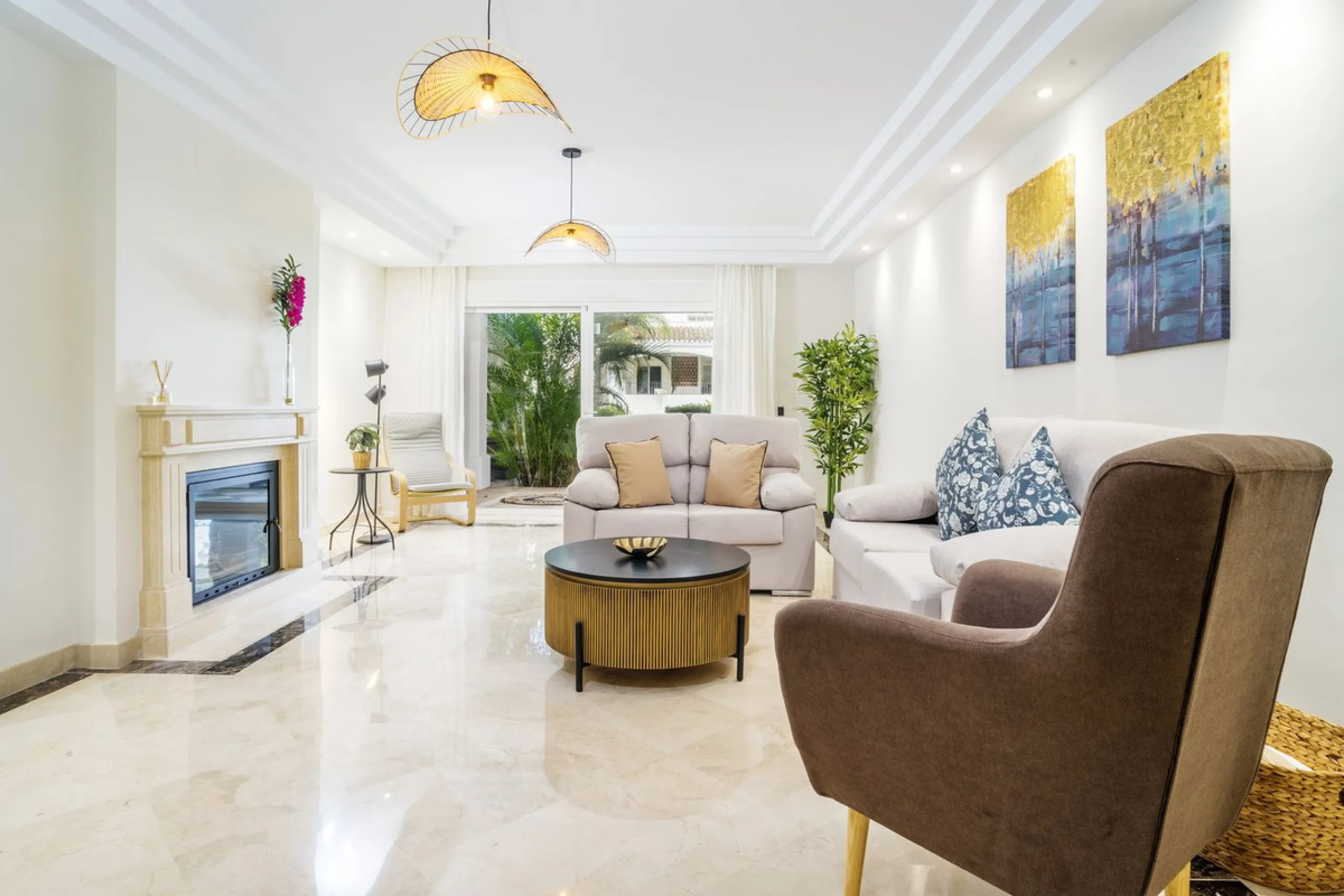 Living in Montebello Hills: serenity, distinction, and the soul of Marbella.