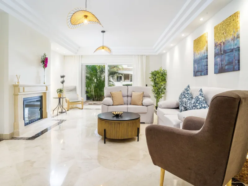 Living in Montebello Hills: serenity, distinction, and the soul of Marbella.