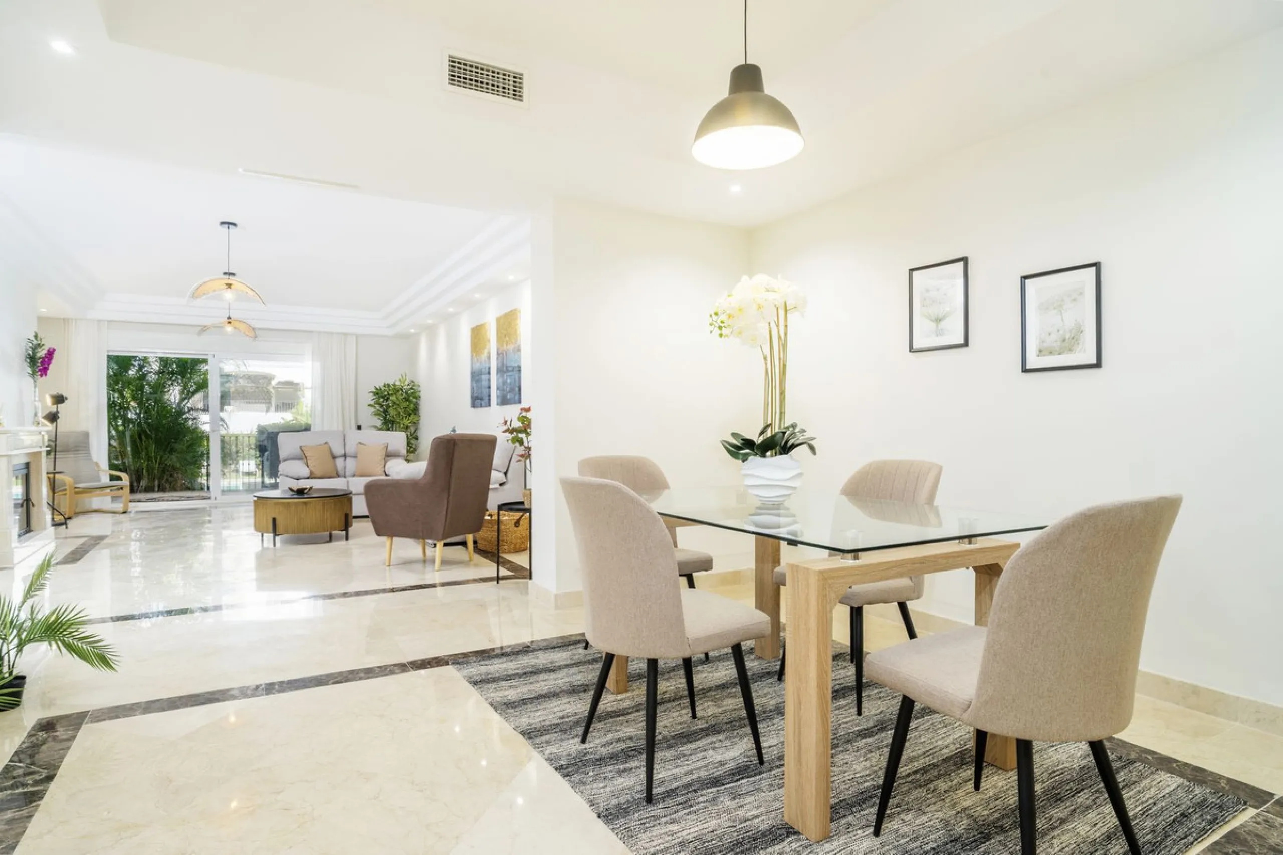Living in Montebello Hills: serenity, distinction, and the soul of Marbella.