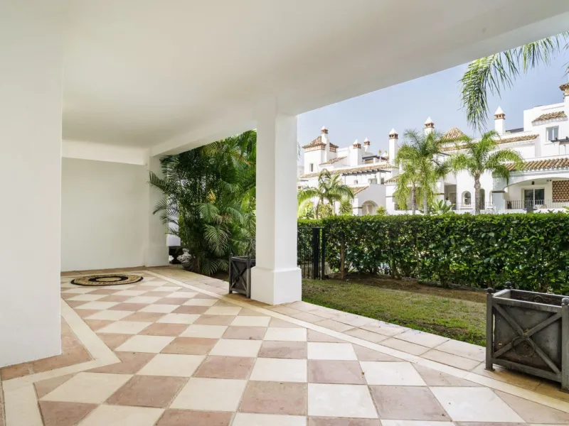 Living in Montebello Hills: serenity, distinction, and the soul of Marbella.