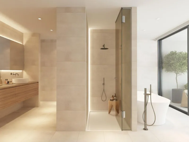 Horizon 1 is the first of a truly remarkable collection of contemporary villas from renowned Belgian architect, Gie Wollaert, already responsible for the design of some of the finest properties on the Costa del Sol. This ´hanging house´ will be built into