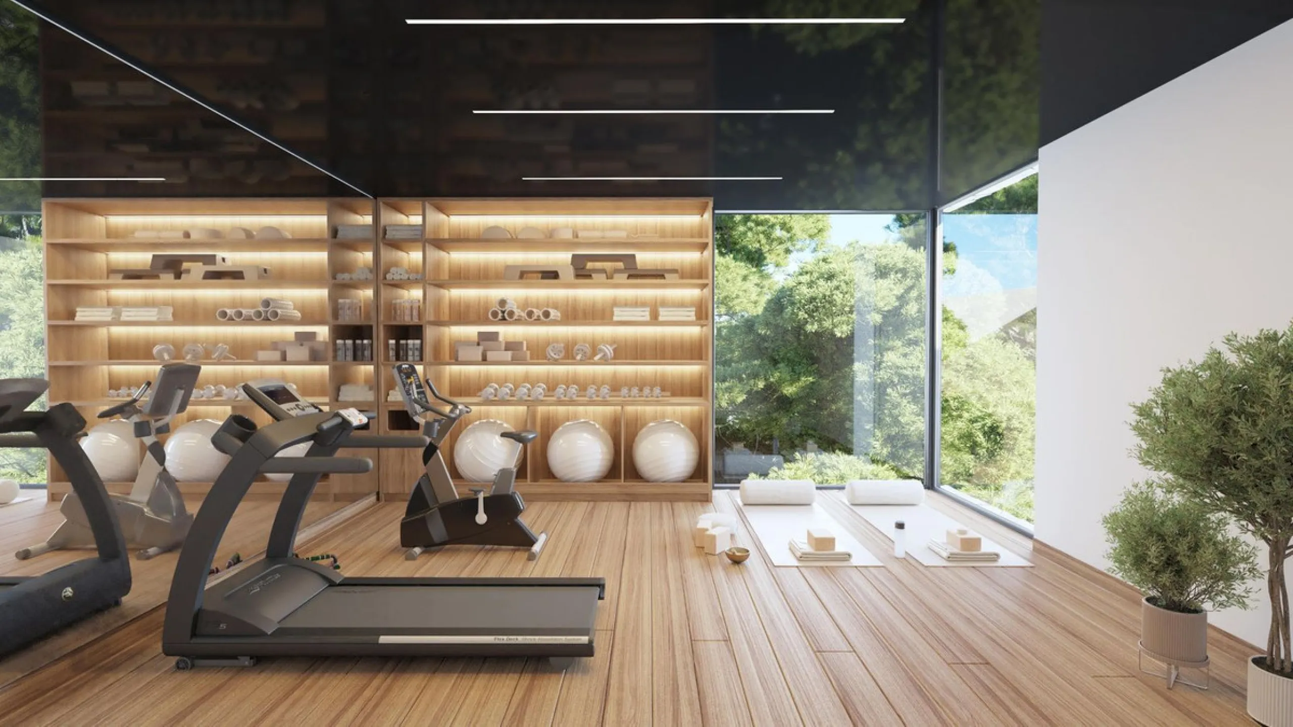 Horizon 1 is the first of a truly remarkable collection of contemporary villas from renowned Belgian architect, Gie Wollaert, already responsible for the design of some of the finest properties on the Costa del Sol. This ´hanging house´ will be built into