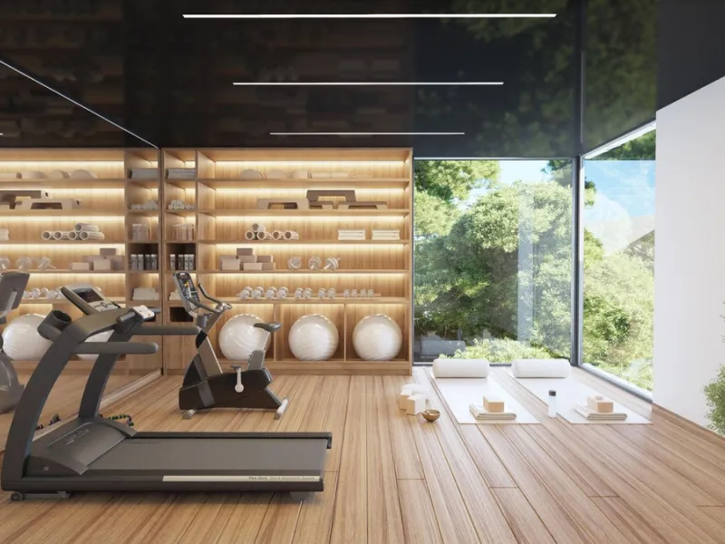 Horizon 1 is the first of a truly remarkable collection of contemporary villas from renowned Belgian architect, Gie Wollaert, already responsible for the design of some of the finest properties on the Costa del Sol. This ´hanging house´ will be built into