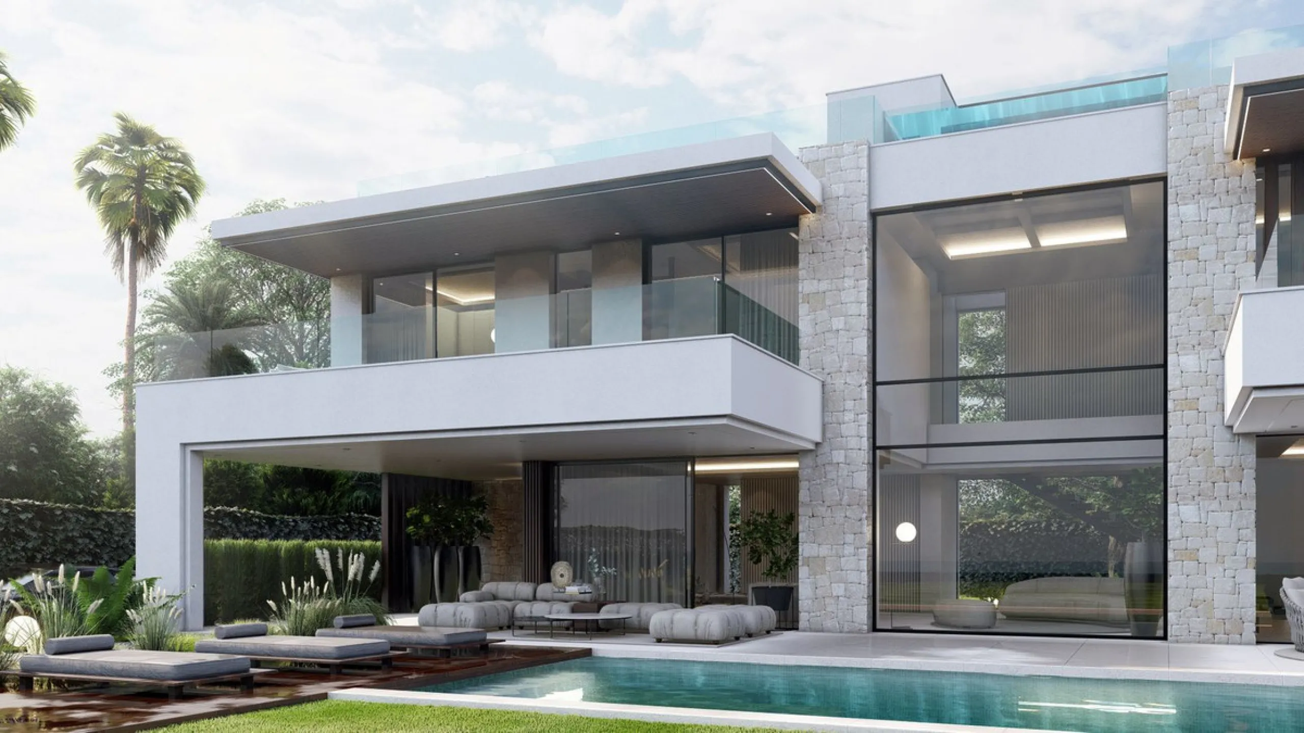 Plot - Residential Plot в продаже в Marbella, Málaga. Площадь дома 574 м². Площадь участка 907 м²