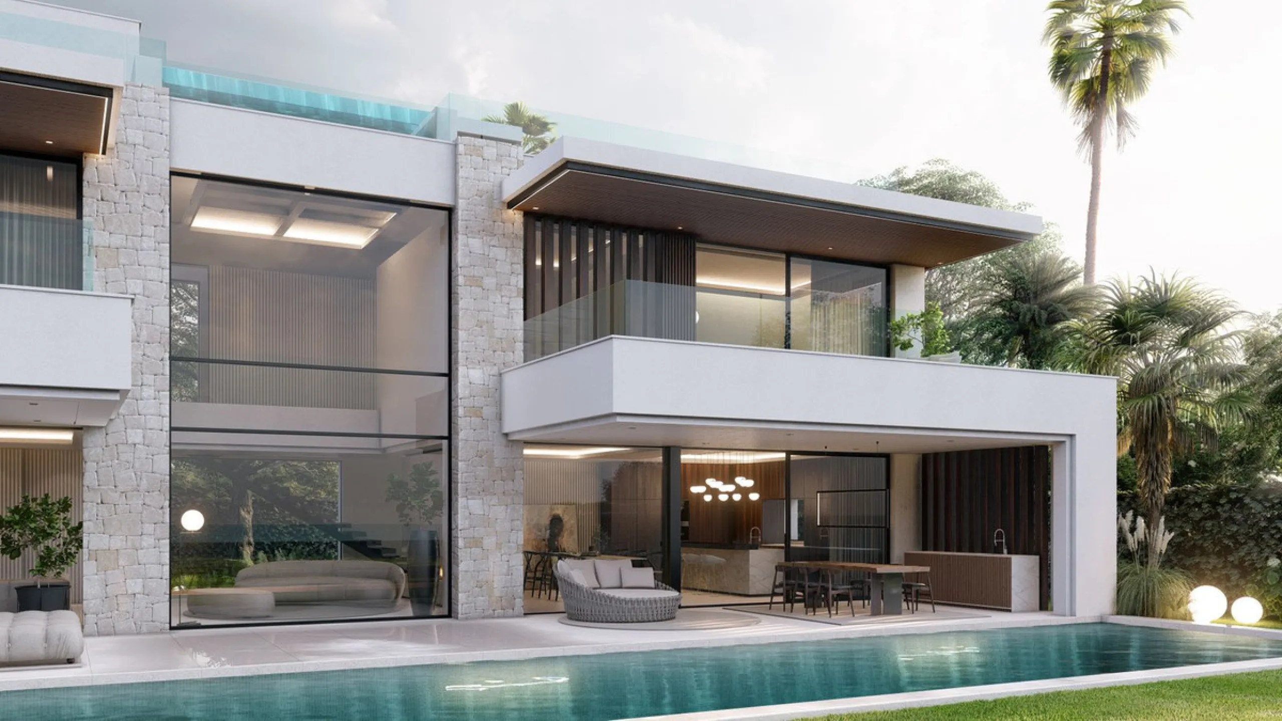 Plot - Residential Plot в продаже в Marbella, Málaga. Площадь дома 574 м². Площадь участка 907 м²