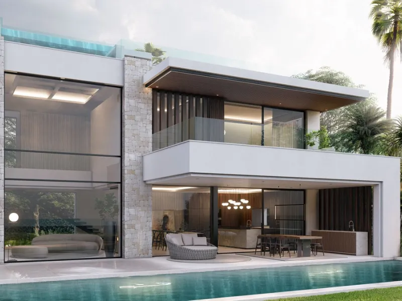 Plot - Residential Plot в продаже в Marbella, Málaga. Площадь дома 574 м². Площадь участка 907 м²