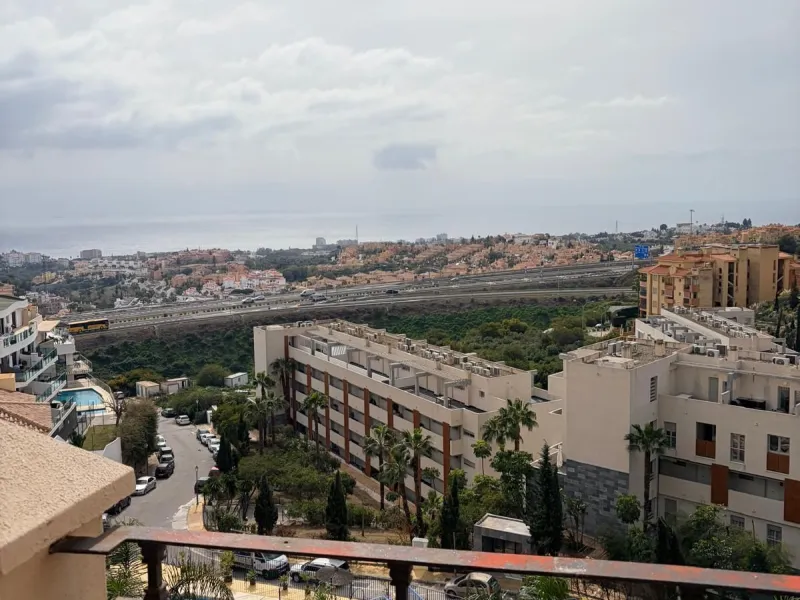 Beautiful apartment for sale in Riviera del Sol, Mijas, located in one of the most sought-after areas of the Costa del Sol, ideal both as an investment and as a holiday home near the sea.