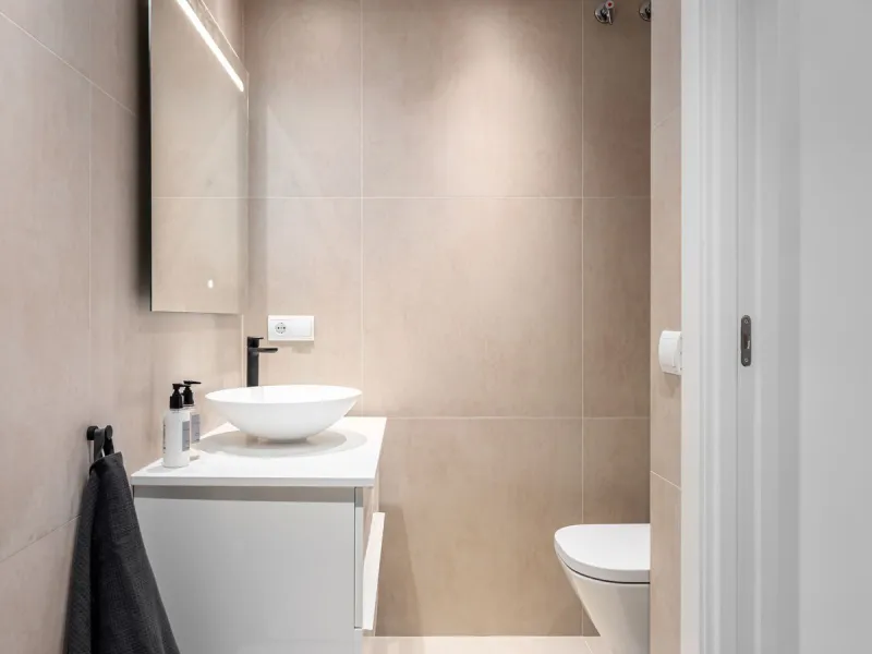 Apartment - Middle Floor Apartment в продаже в Marbella, Málaga. В доме 2 спален и 2 ванных комнат. Площадь дома 107 м²