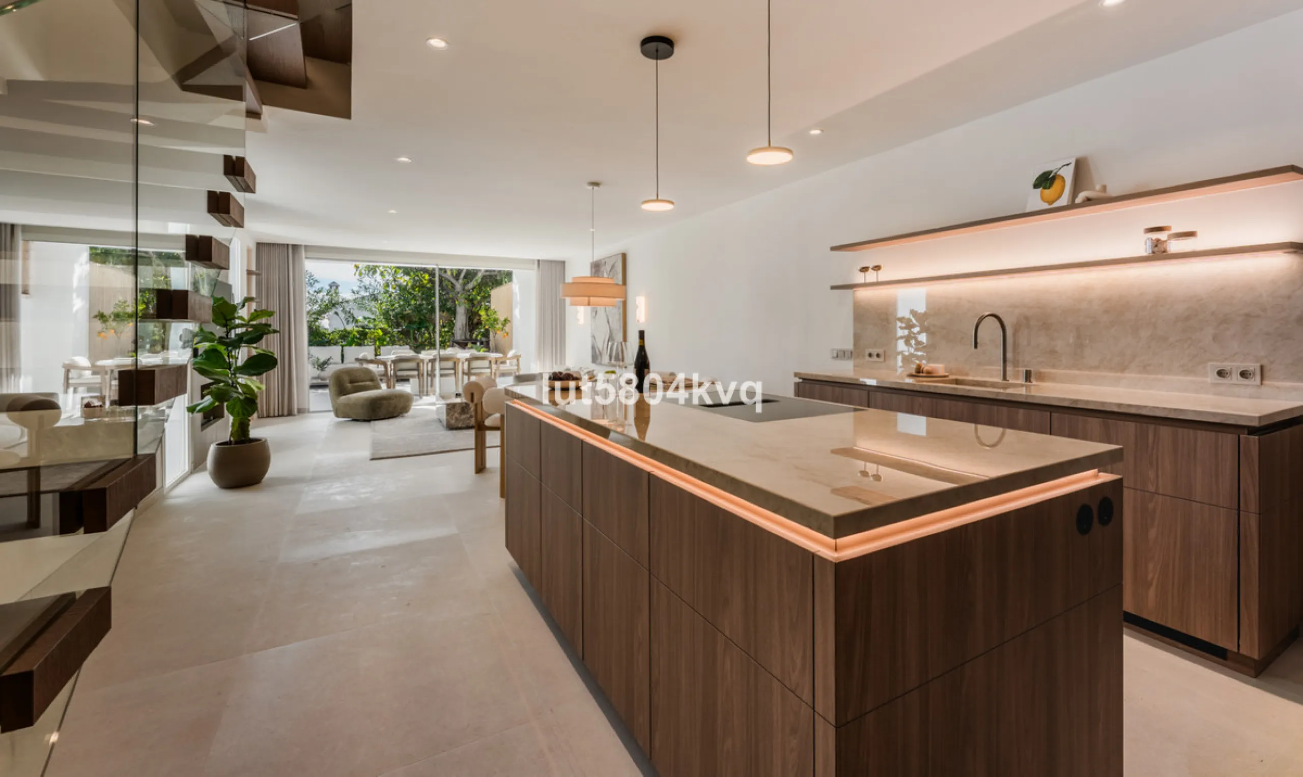 Semi-Detached Villa in Altos de Salamanca – Marbella's Golden Mile