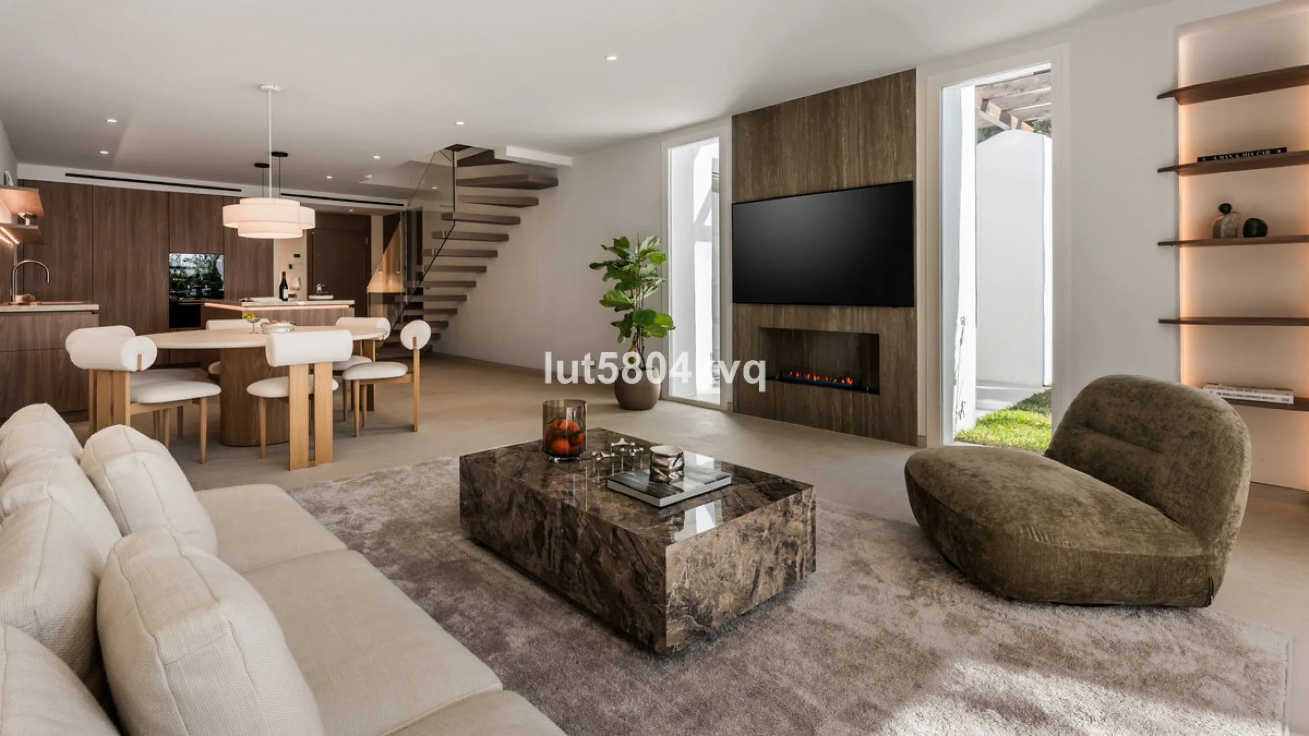 Semi-Detached Villa in Altos de Salamanca – Marbella's Golden Mile