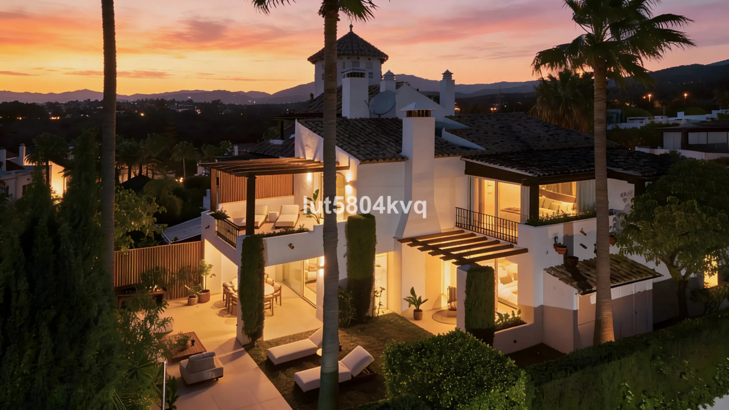 Semi-Detached Villa in Altos de Salamanca – Marbella's Golden Mile