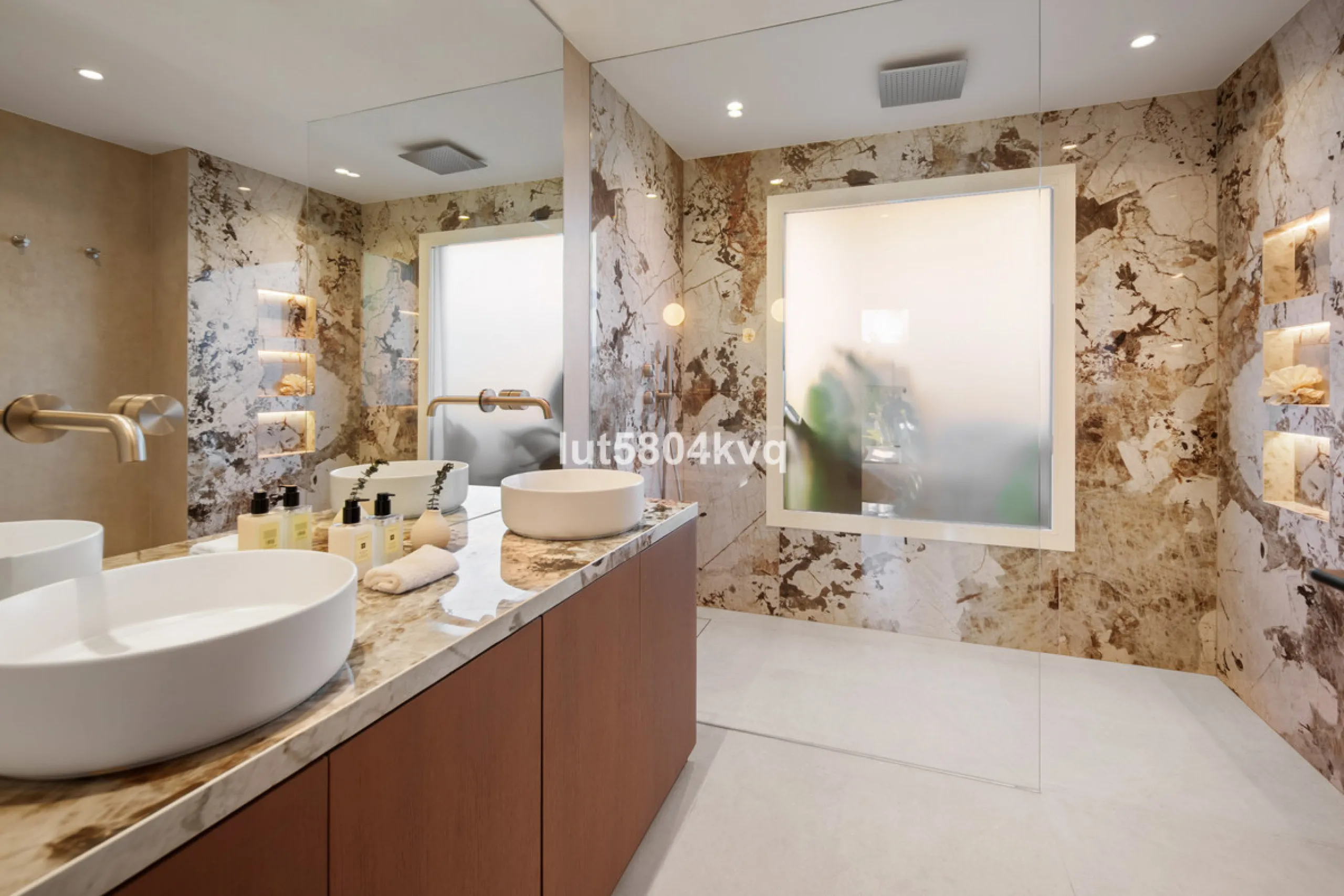 Semi-Detached Villa in Altos de Salamanca – Marbella's Golden Mile