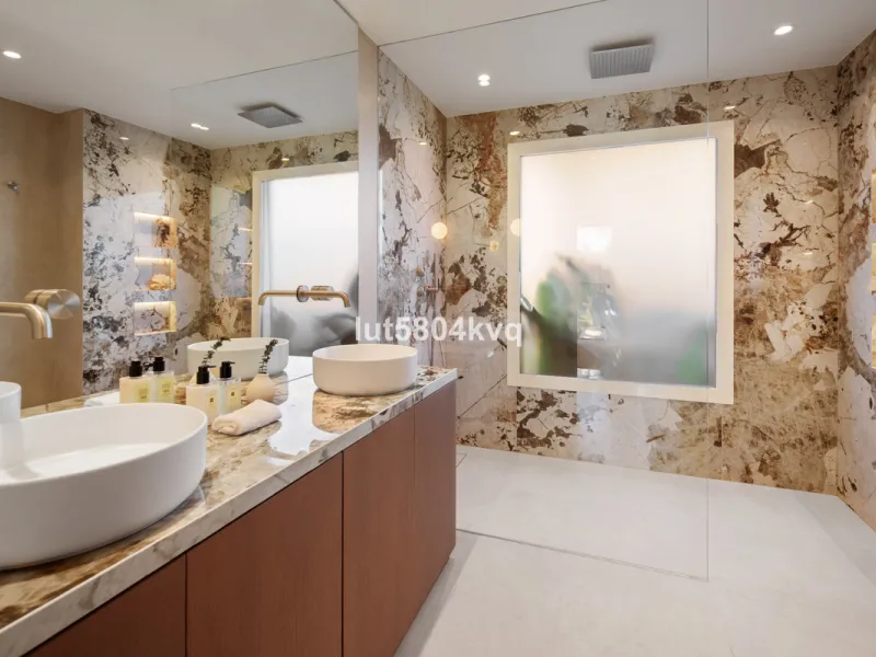Semi-Detached Villa in Altos de Salamanca – Marbella's Golden Mile