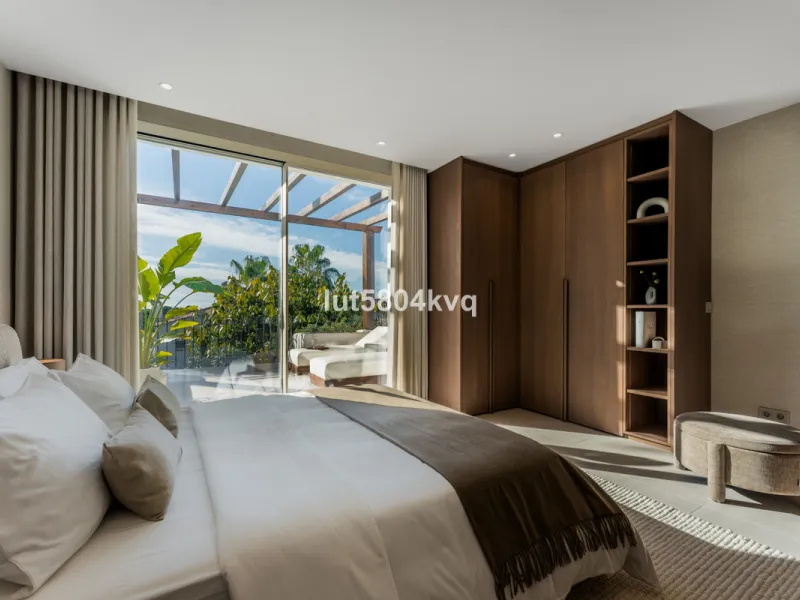 Semi-Detached Villa in Altos de Salamanca – Marbella's Golden Mile