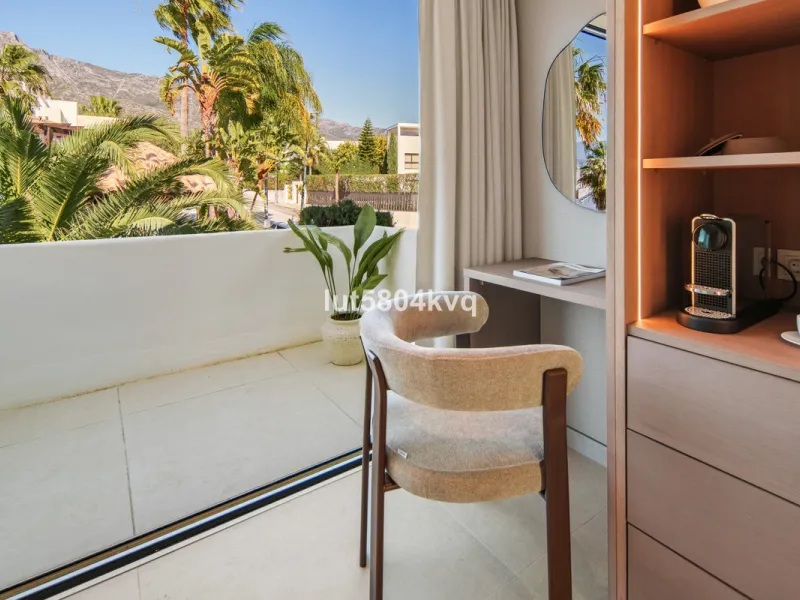 Semi-Detached Villa in Altos de Salamanca – Marbella's Golden Mile