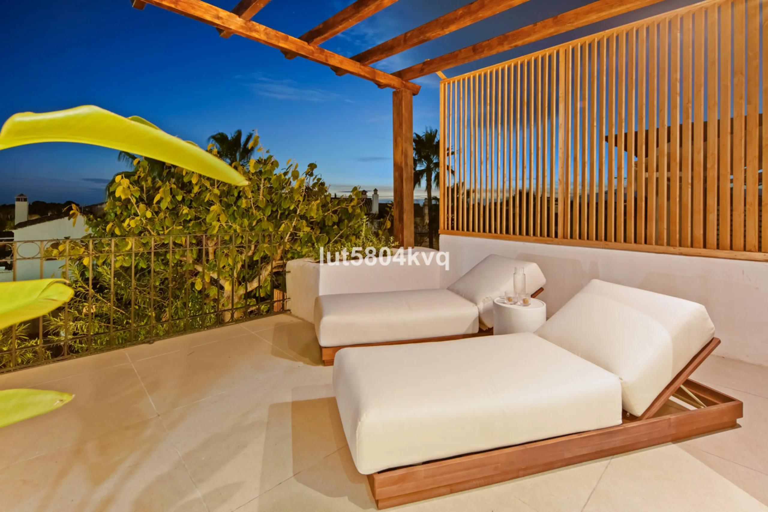 Semi-Detached Villa in Altos de Salamanca – Marbella's Golden Mile