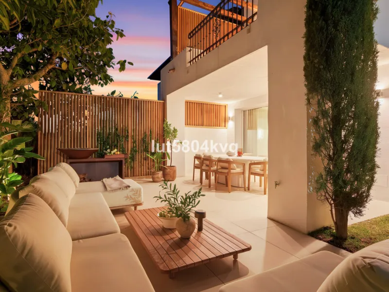 Semi-Detached Villa in Altos de Salamanca – Marbella's Golden Mile