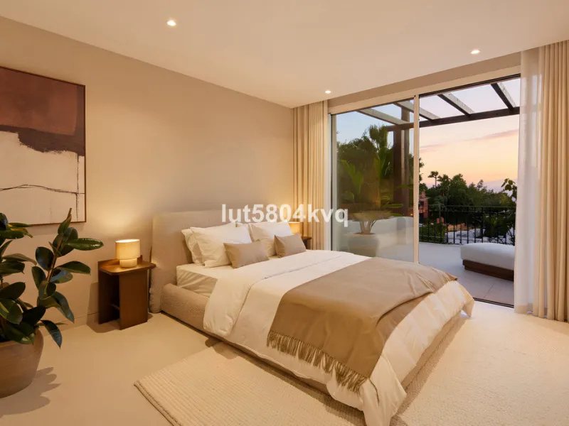 Semi-Detached Villa in Altos de Salamanca – Marbella's Golden Mile