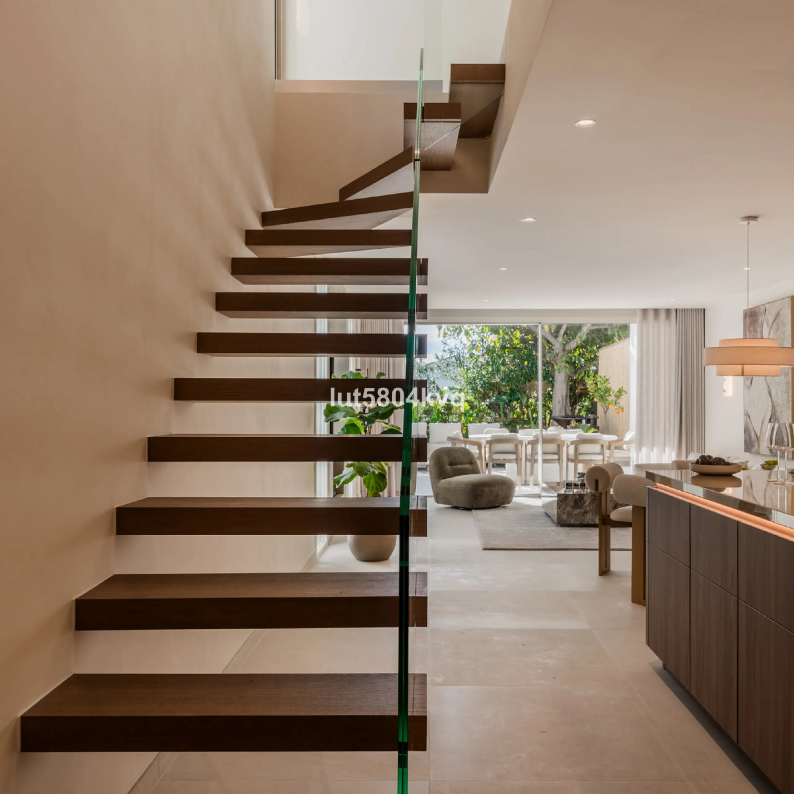 Semi-Detached Villa in Altos de Salamanca – Marbella's Golden Mile