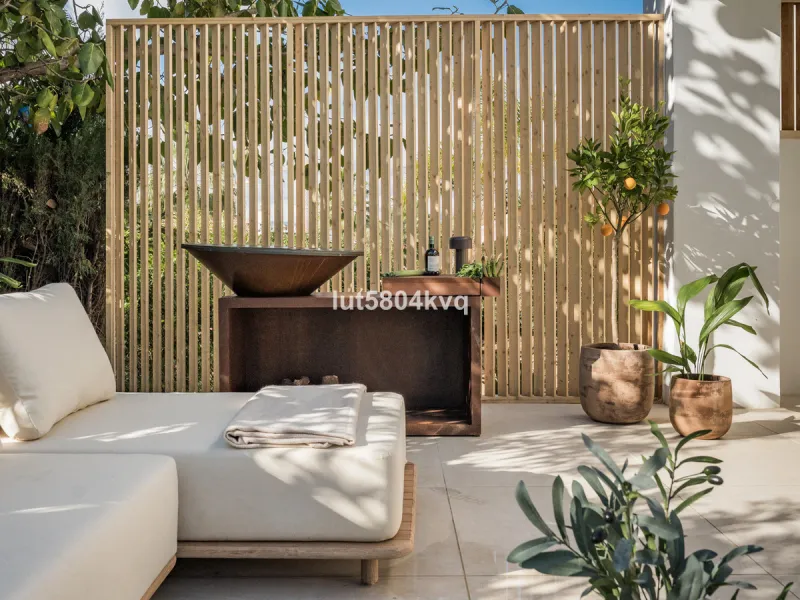 Semi-Detached Villa in Altos de Salamanca – Marbella's Golden Mile