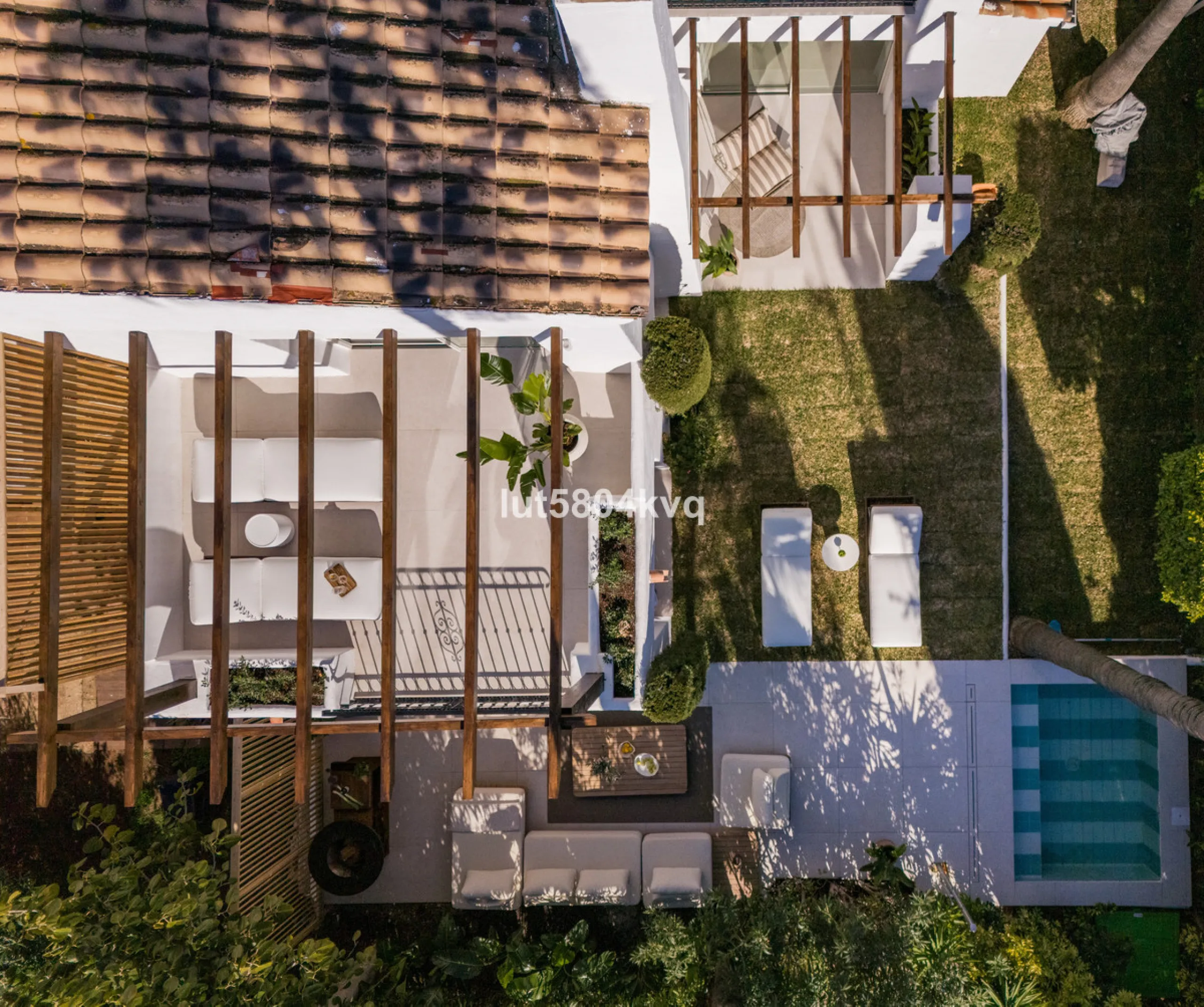 Semi-Detached Villa in Altos de Salamanca – Marbella's Golden Mile