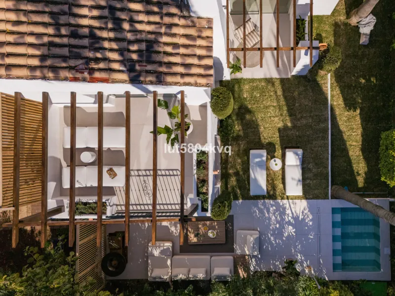 Semi-Detached Villa in Altos de Salamanca – Marbella's Golden Mile