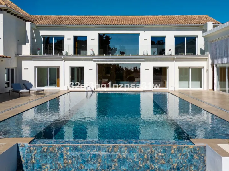 Tucked away in the prestigious heart of Guadalmina Alta, this fully renovated villa (finishes February 2026) is a refined statement of modern Mediterranean luxury, designed for effortless living and exceptional long-term value.