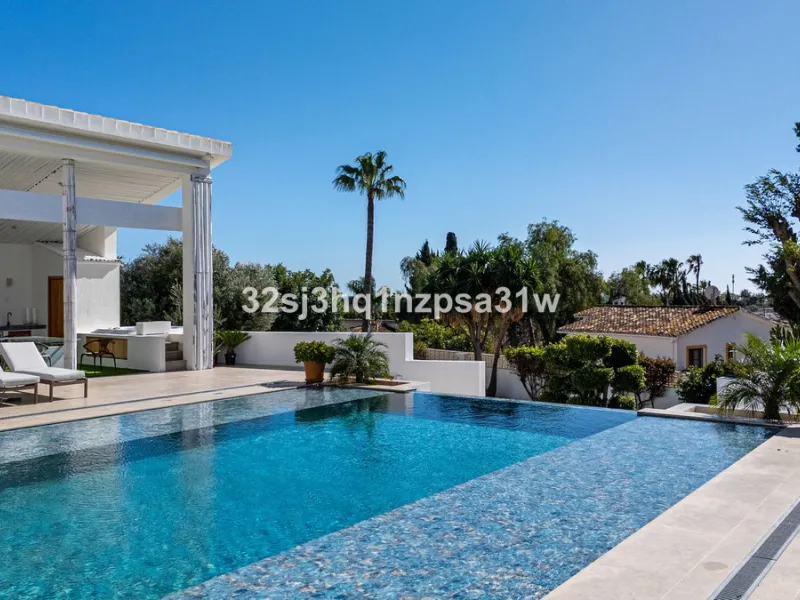 Tucked away in the prestigious heart of Guadalmina Alta, this fully renovated villa (finishes February 2026) is a refined statement of modern Mediterranean luxury, designed for effortless living and exceptional long-term value.