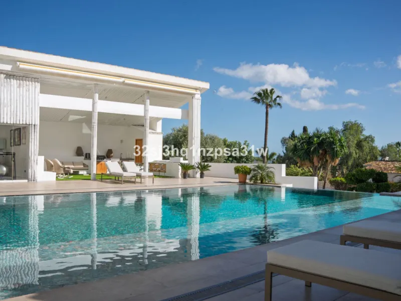 Tucked away in the prestigious heart of Guadalmina Alta, this fully renovated villa (finishes February 2026) is a refined statement of modern Mediterranean luxury, designed for effortless living and exceptional long-term value.