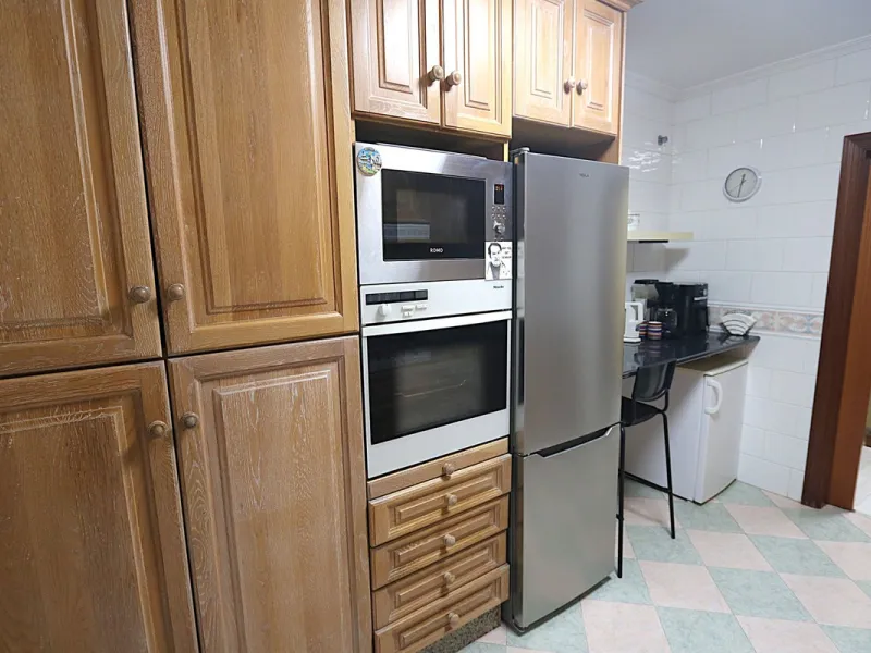 Apartment - Top Floor Apartment в продаже в Fuengirola, Málaga. В доме 3 спален и 2 ванных комнат. Площадь дома 132 м²