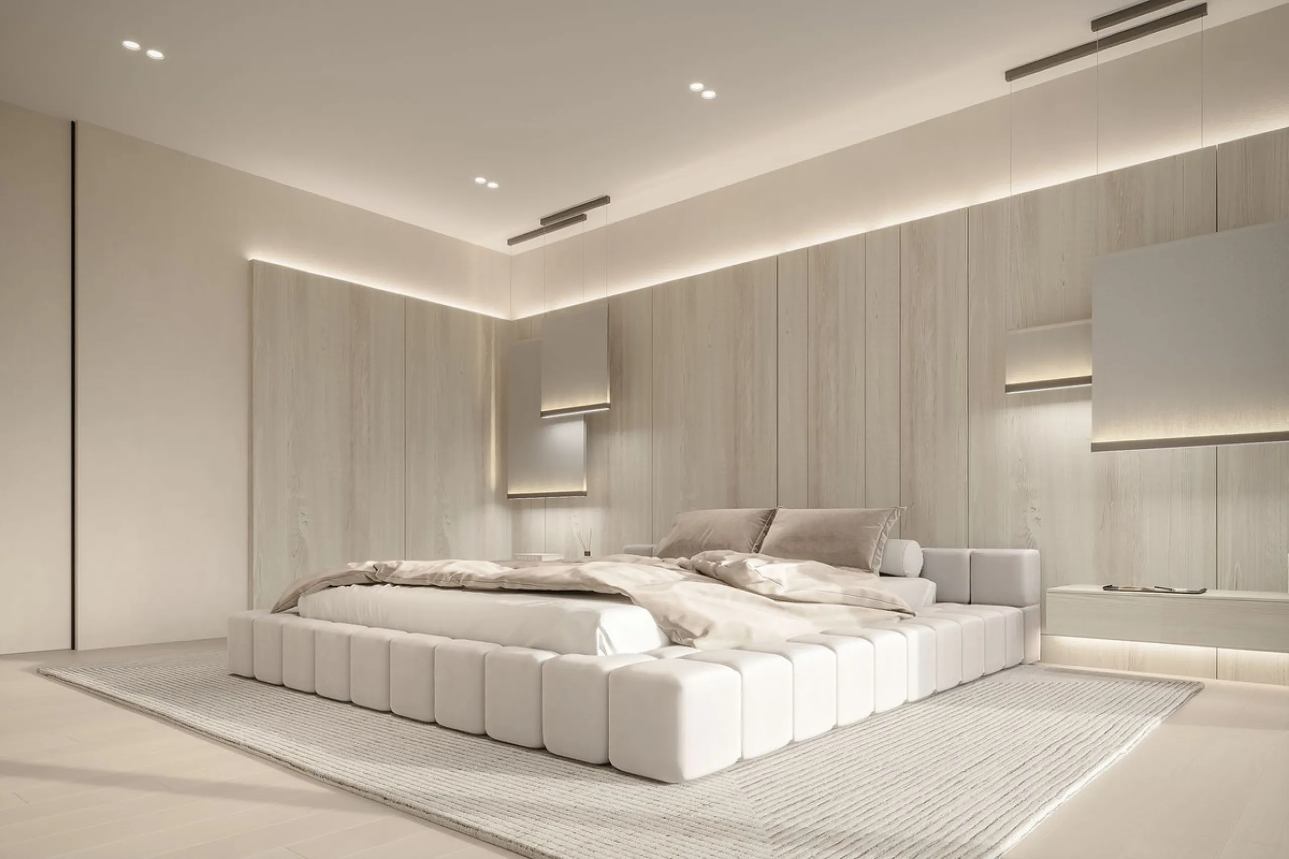 Set within the exclusive gated community of Montemayor, this unfurnished contemporary villa is offered for sale off-plan and currently under construction, with completion scheduled for September 2026. Designed to combine modern architecture with its natur