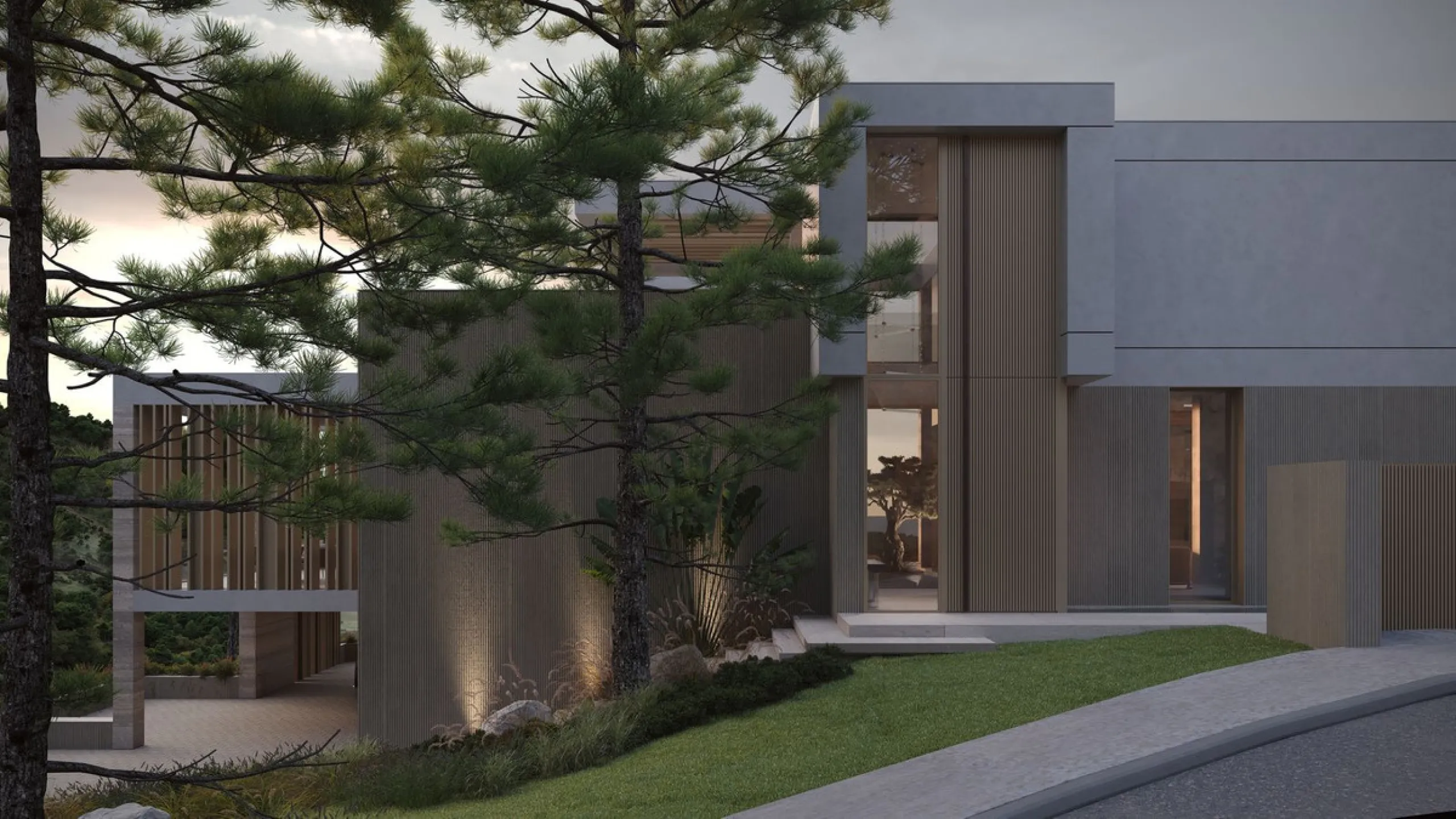 Set within the exclusive gated community of Montemayor, this unfurnished contemporary villa is offered for sale off-plan and currently under construction, with completion scheduled for September 2026. Designed to combine modern architecture with its natur
