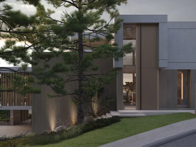 Set within the exclusive gated community of Montemayor, this unfurnished contemporary villa is offered for sale off-plan and currently under construction, with completion scheduled for September 2026. Designed to combine modern architecture with its natur