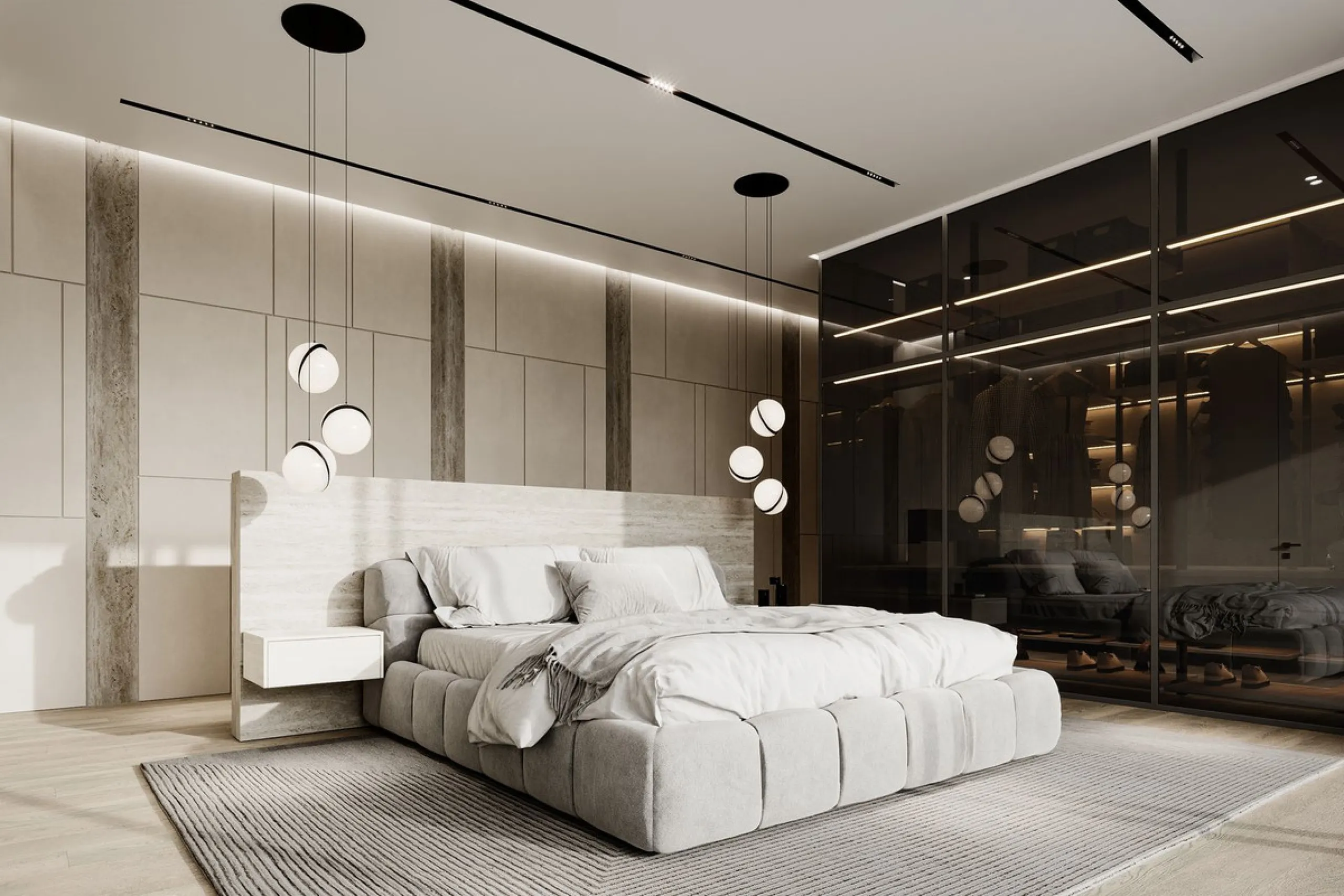 Set within the exclusive gated community of Montemayor, this unfurnished contemporary villa is offered for sale off-plan and currently under construction, with completion scheduled for September 2026. Designed to combine modern architecture with its natur