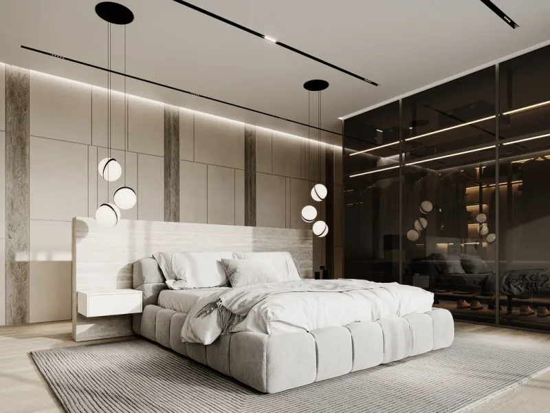 Set within the exclusive gated community of Montemayor, this unfurnished contemporary villa is offered for sale off-plan and currently under construction, with completion scheduled for September 2026. Designed to combine modern architecture with its natur