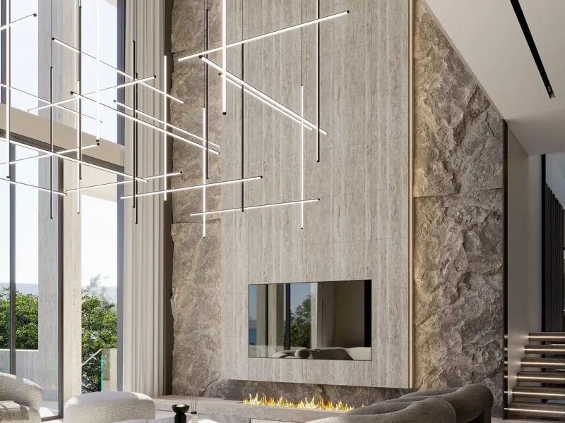Set within the exclusive gated community of Montemayor, this unfurnished contemporary villa is offered for sale off-plan and currently under construction, with completion scheduled for September 2026. Designed to combine modern architecture with its natur