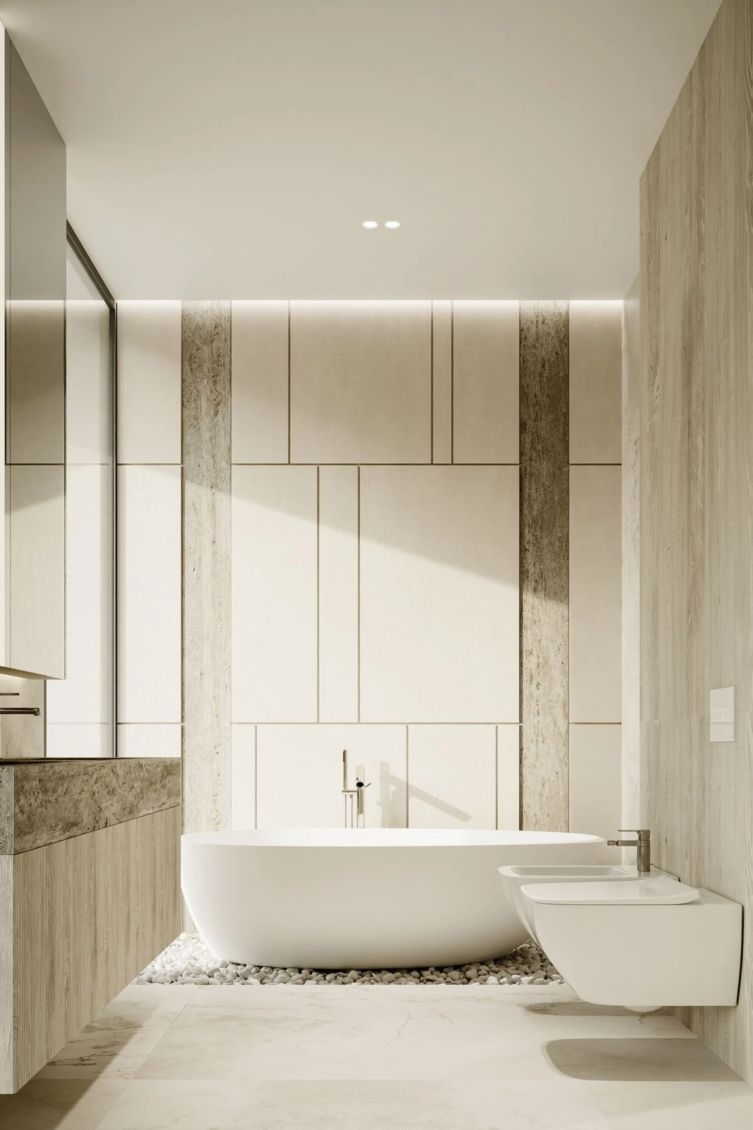 Set within the exclusive gated community of Montemayor, this unfurnished contemporary villa is offered for sale off-plan and currently under construction, with completion scheduled for September 2026. Designed to combine modern architecture with its natur