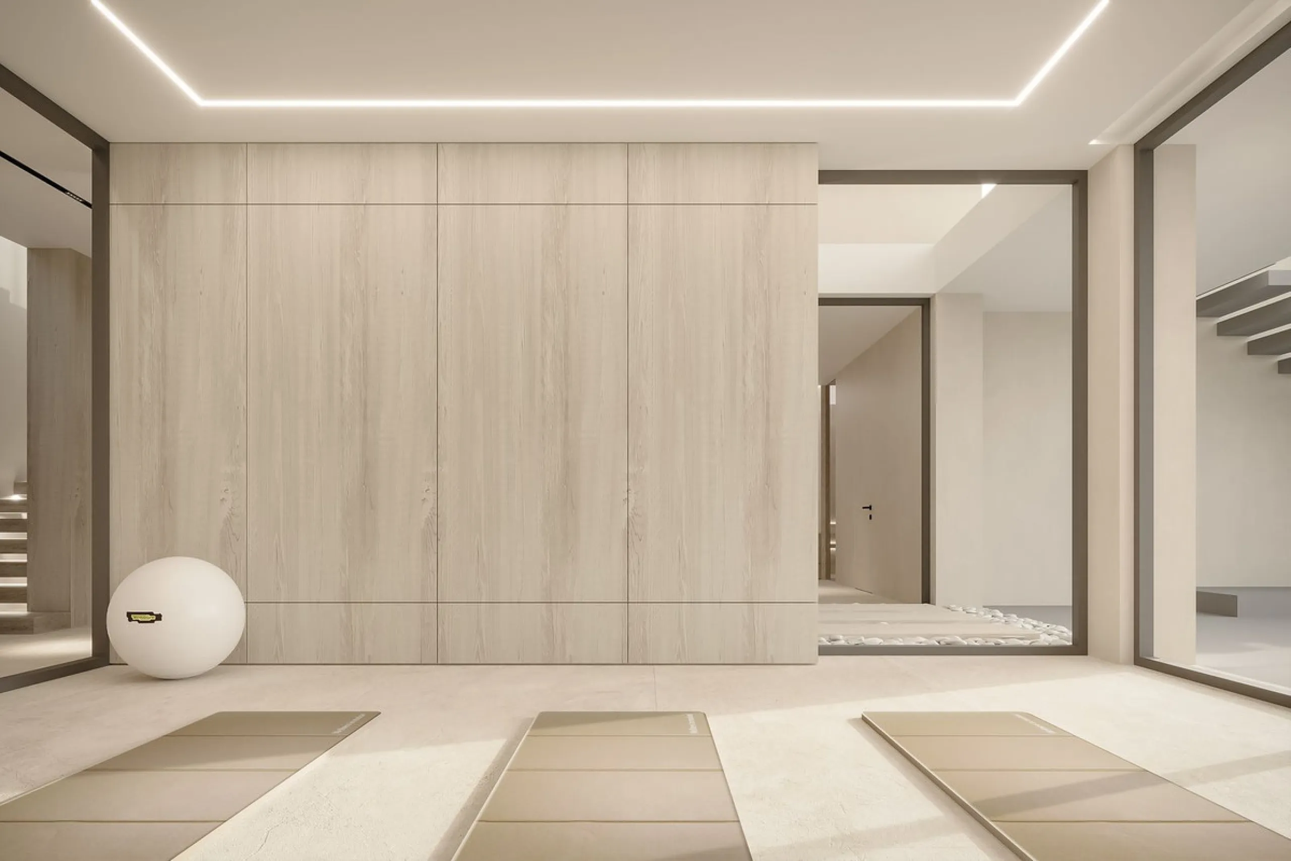 Set within the exclusive gated community of Montemayor, this unfurnished contemporary villa is offered for sale off-plan and currently under construction, with completion scheduled for September 2026. Designed to combine modern architecture with its natur