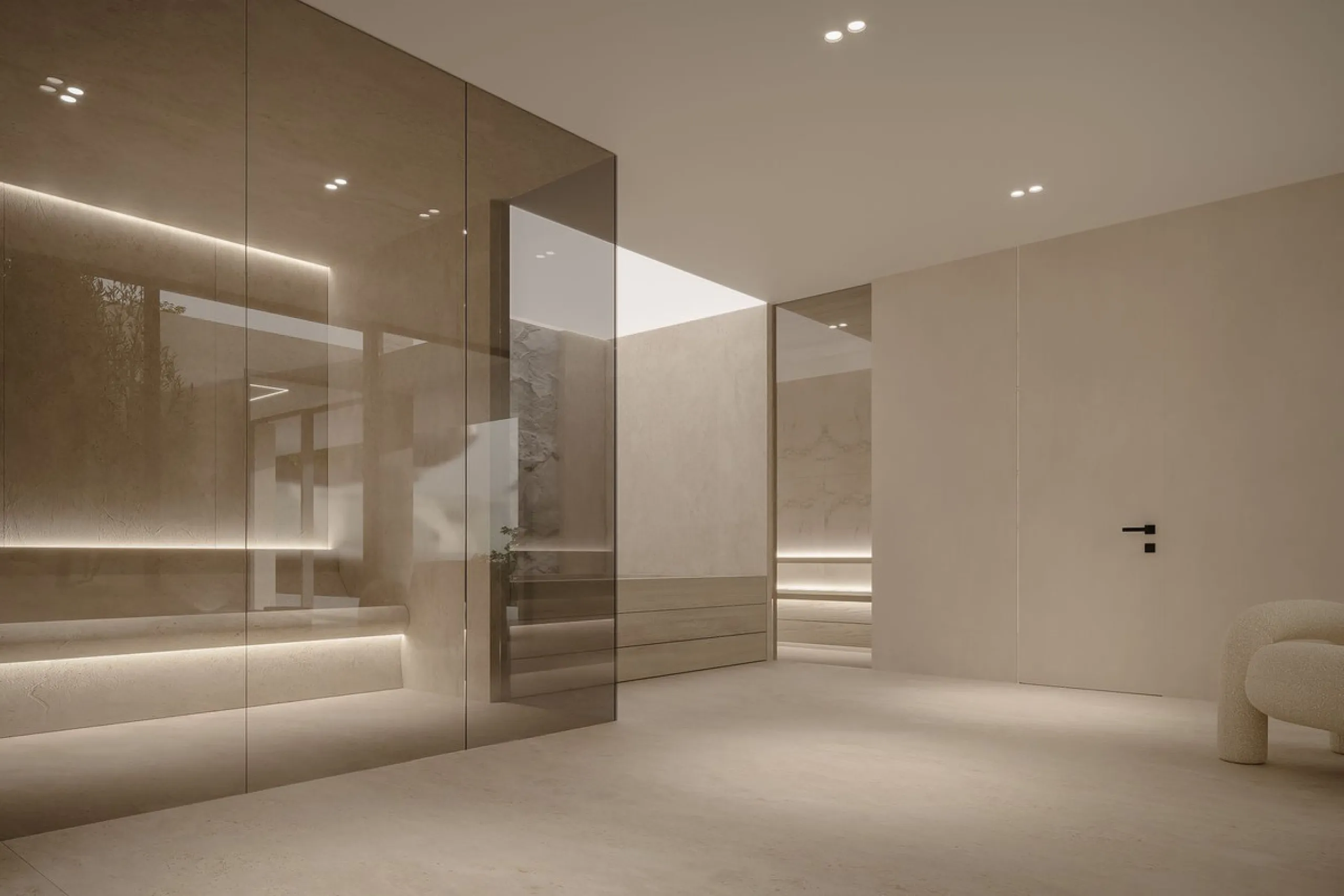 Set within the exclusive gated community of Montemayor, this unfurnished contemporary villa is offered for sale off-plan and currently under construction, with completion scheduled for September 2026. Designed to combine modern architecture with its natur
