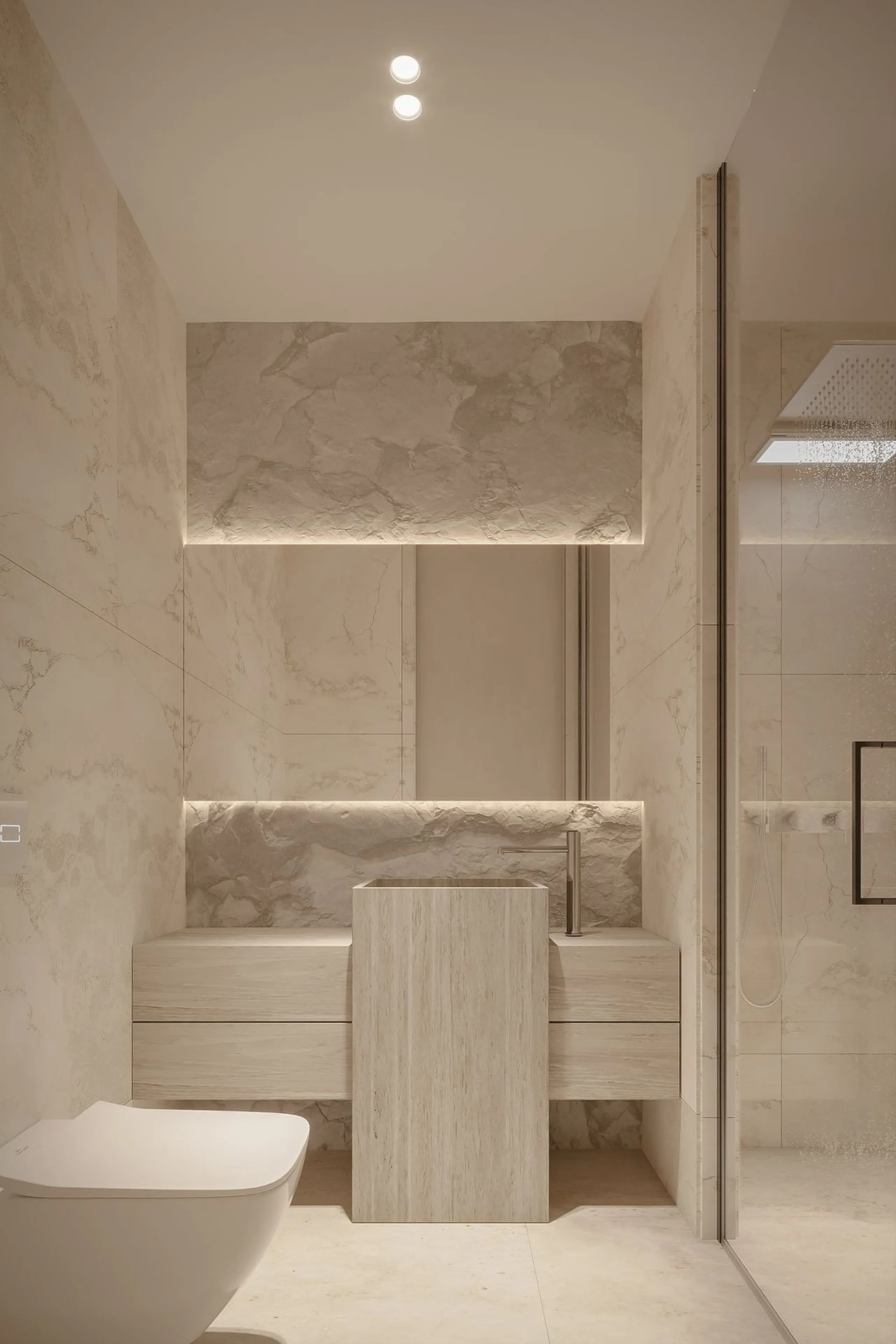 Set within the exclusive gated community of Montemayor, this unfurnished contemporary villa is offered for sale off-plan and currently under construction, with completion scheduled for September 2026. Designed to combine modern architecture with its natur