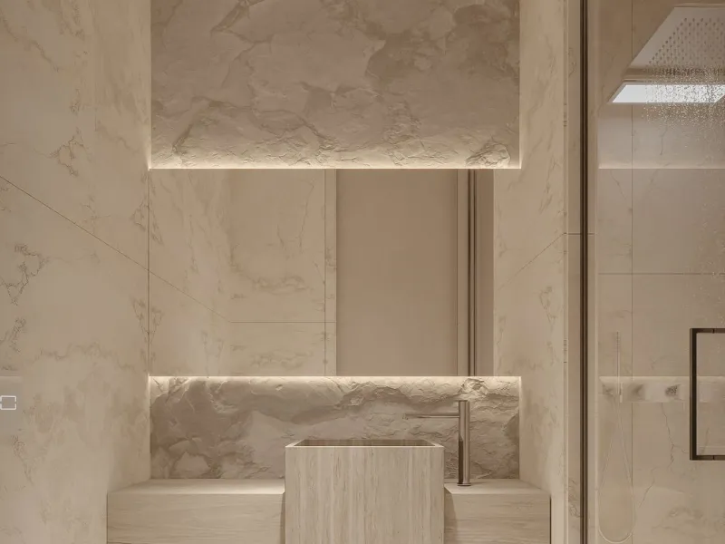 Set within the exclusive gated community of Montemayor, this unfurnished contemporary villa is offered for sale off-plan and currently under construction, with completion scheduled for September 2026. Designed to combine modern architecture with its natur