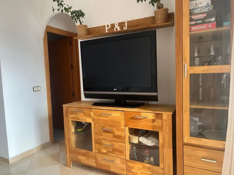 Apartment - Middle Floor Apartment в продаже в Mijas, Málaga. В доме 2 спален и 1 ванных комнат. Площадь дома 77 м²