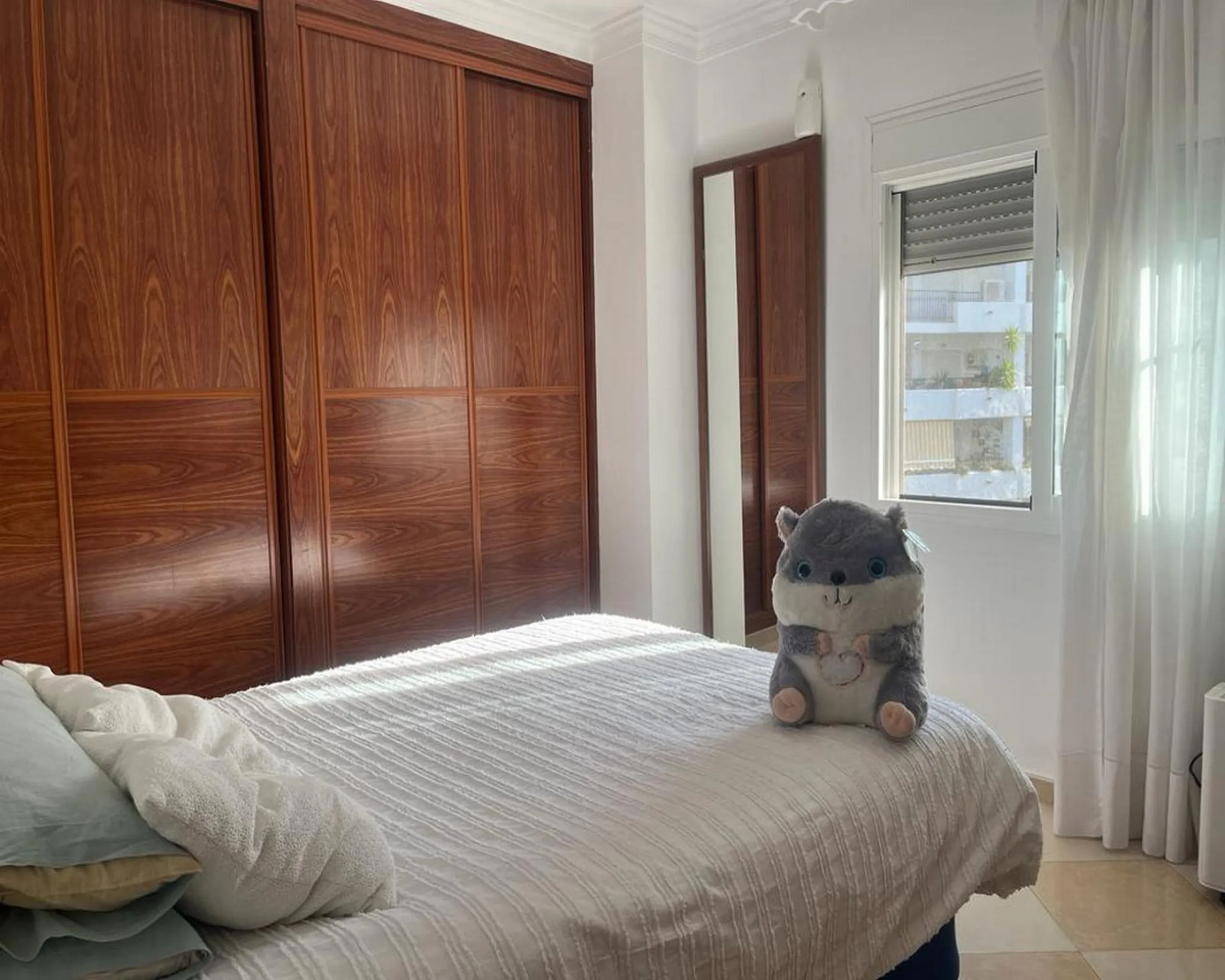 Apartment - Middle Floor Apartment в продаже в Mijas, Málaga. В доме 2 спален и 1 ванных комнат. Площадь дома 77 м²