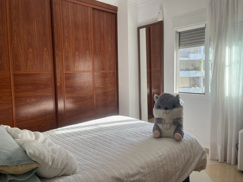 Apartment - Middle Floor Apartment в продаже в Mijas, Málaga. В доме 2 спален и 1 ванных комнат. Площадь дома 77 м²