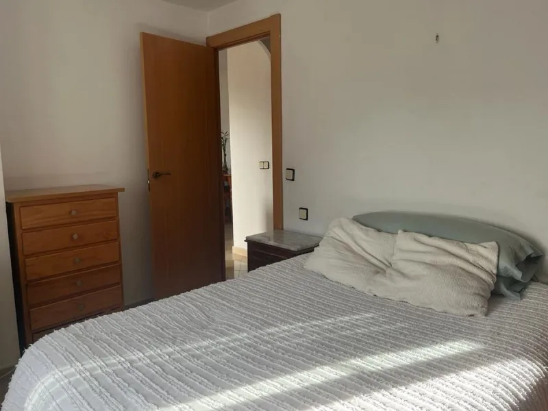 Apartment - Middle Floor Apartment в продаже в Mijas, Málaga. В доме 2 спален и 1 ванных комнат. Площадь дома 77 м²